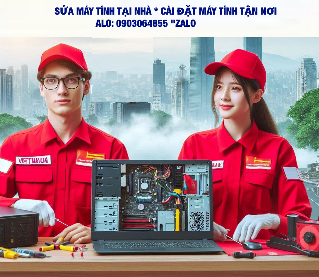 Sửa Máy Tính Quận 12